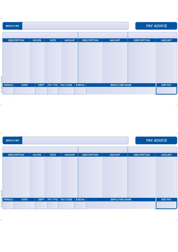 printing payslip free SLPAY1 Sage Payslips Compatible per payslips page  Two