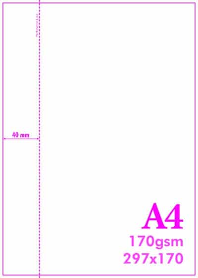 Online Labels - Printable Square Tags - 2 inch x 2 inch - Cardstock - Pack of 6,000, 500 Sheets - Inkjet/Laser Printer, Size: 500 Sheet Pack, White